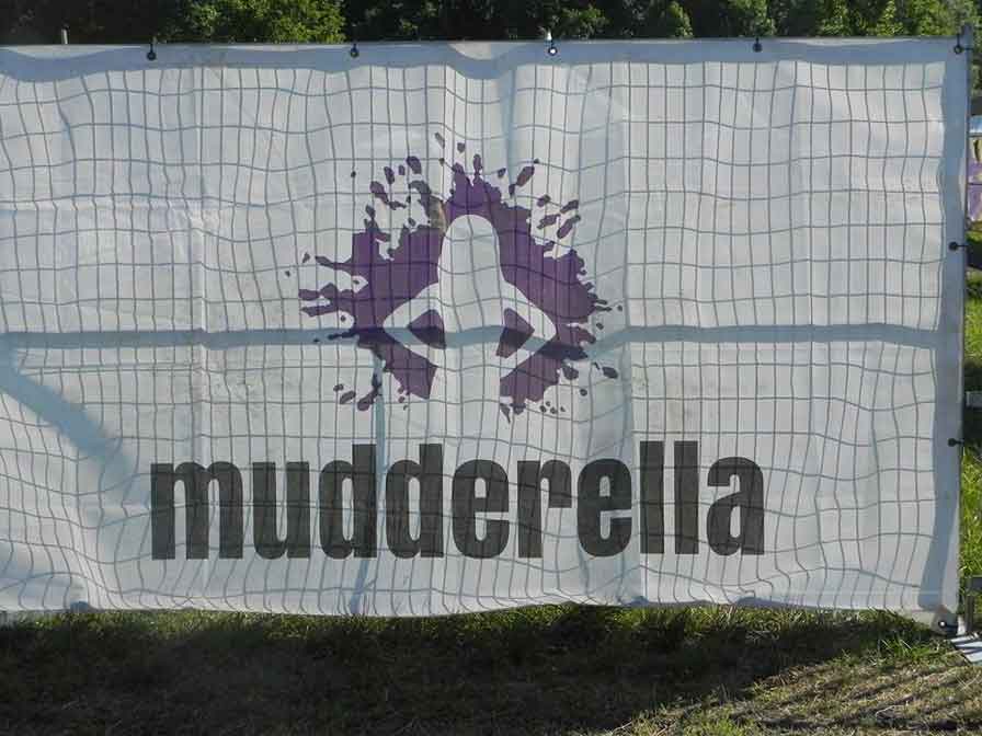 Mudderella Banner - Boot Camp in Mount Laurel, NJ