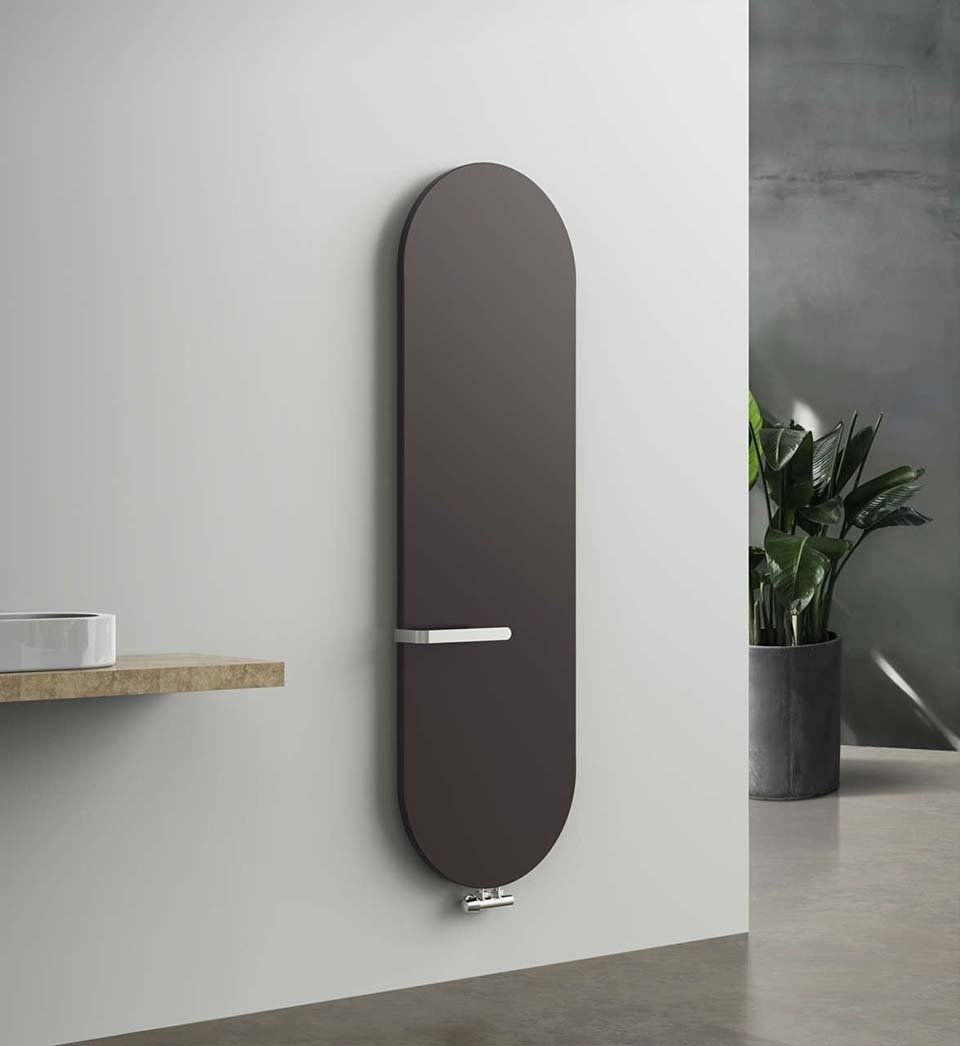 Termoarredo arrotondato