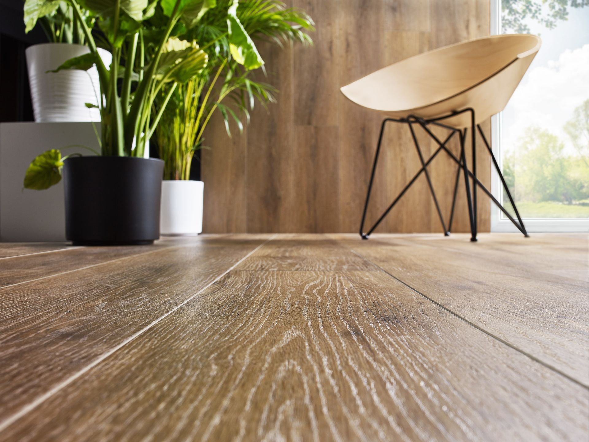 Pavimenti resilienti