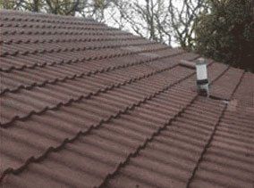 Roofing repairs