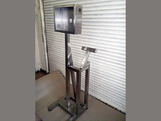 Gestec Servicios Metalúrgicos