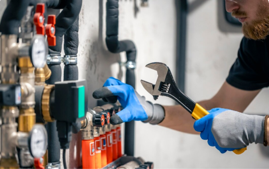 gas fitter gold coast