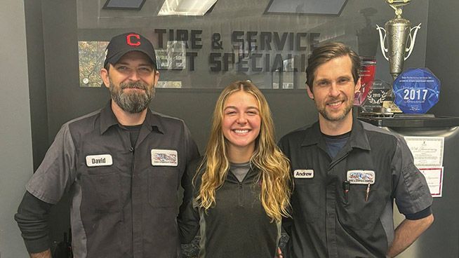 Family | TPS Tire and Service Center