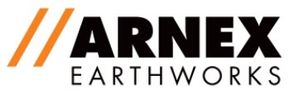Arnex Earthworks - Logo
