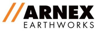 Arnex Earthworks - Logo