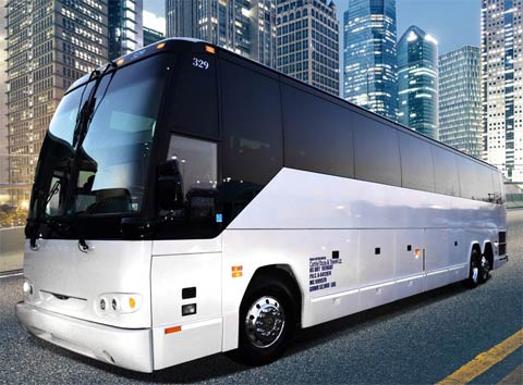 bus tours from maryland