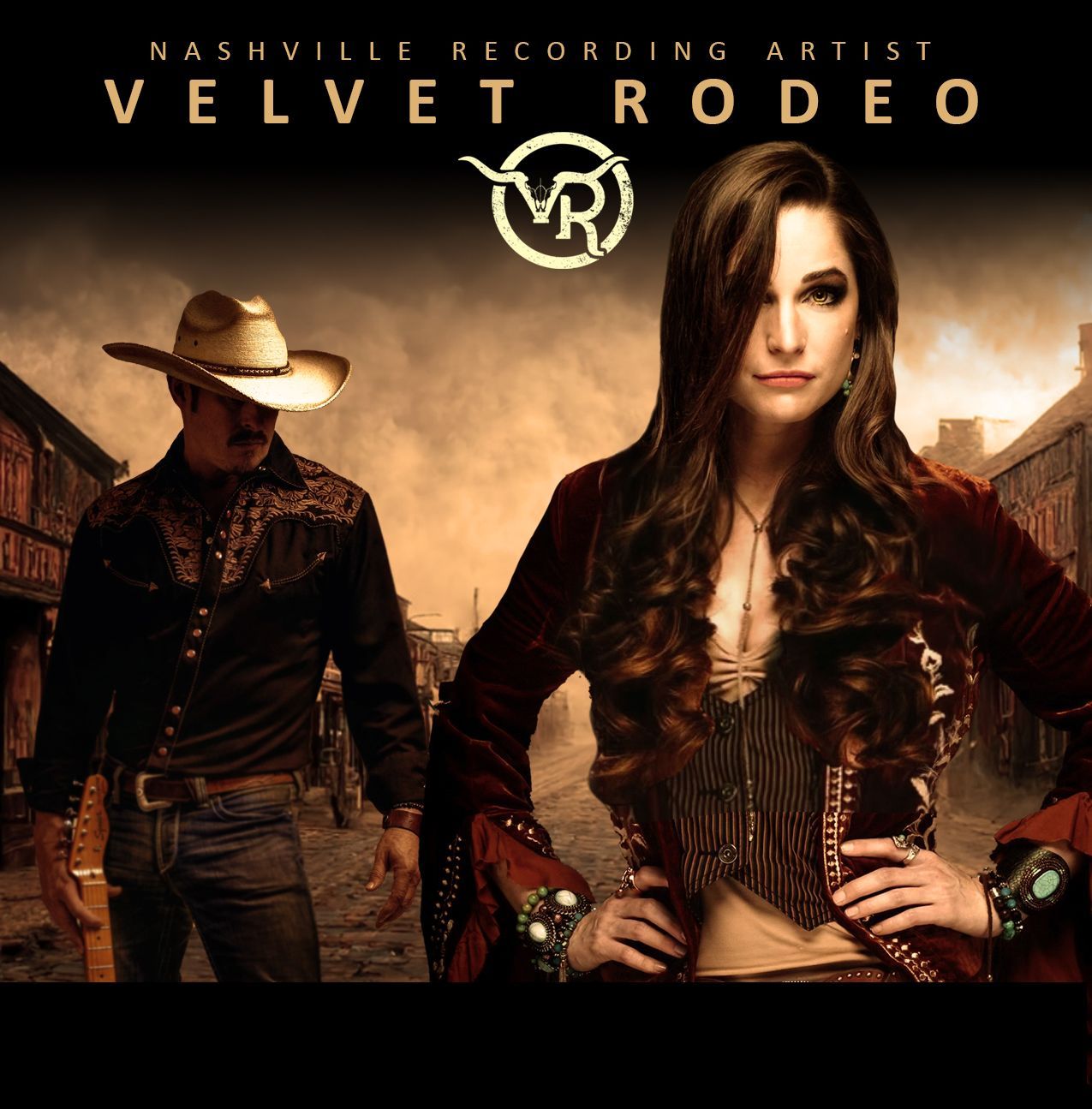Velvet Rodeo Performance Reel