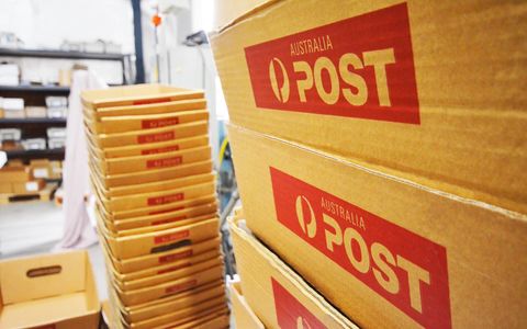 Ballarat Mailworks - Parcel Pick & Pack