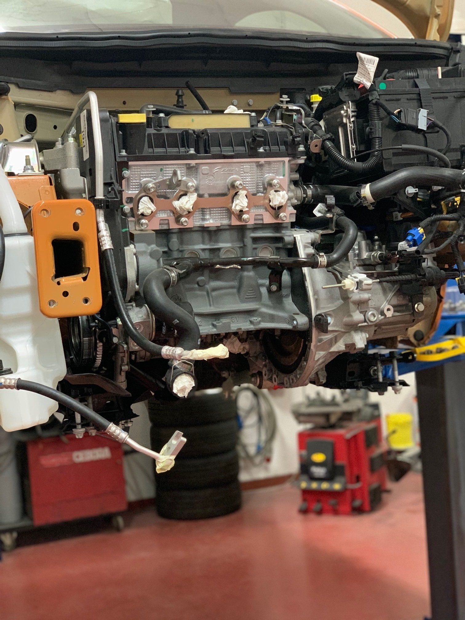 verniciatura auto