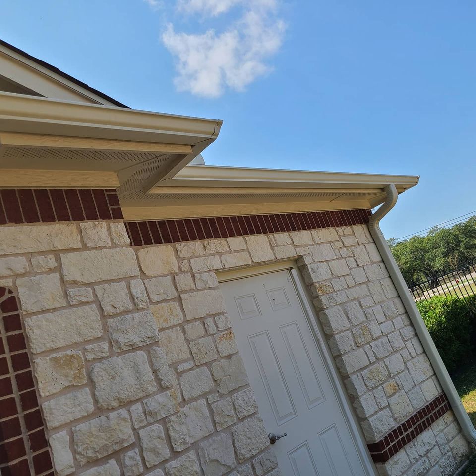 GUTTER REPAIR