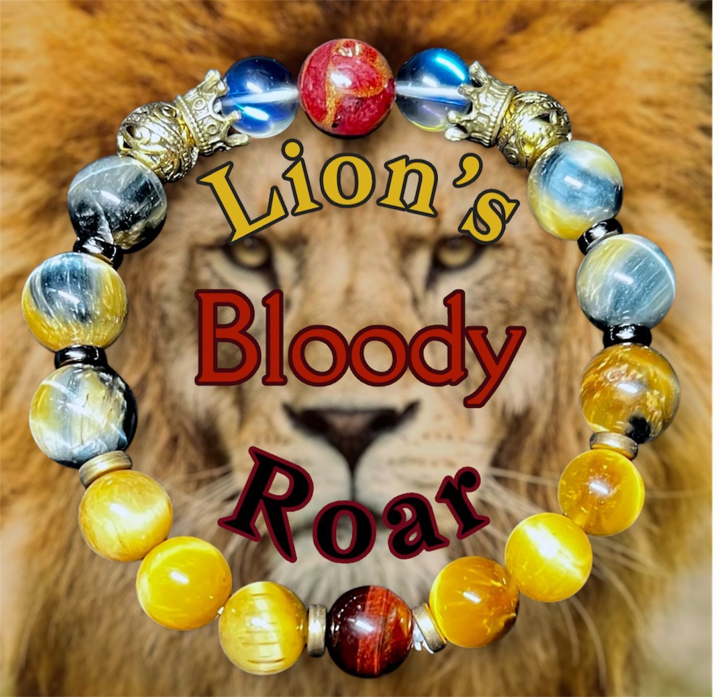 Lion's Bloody Roar