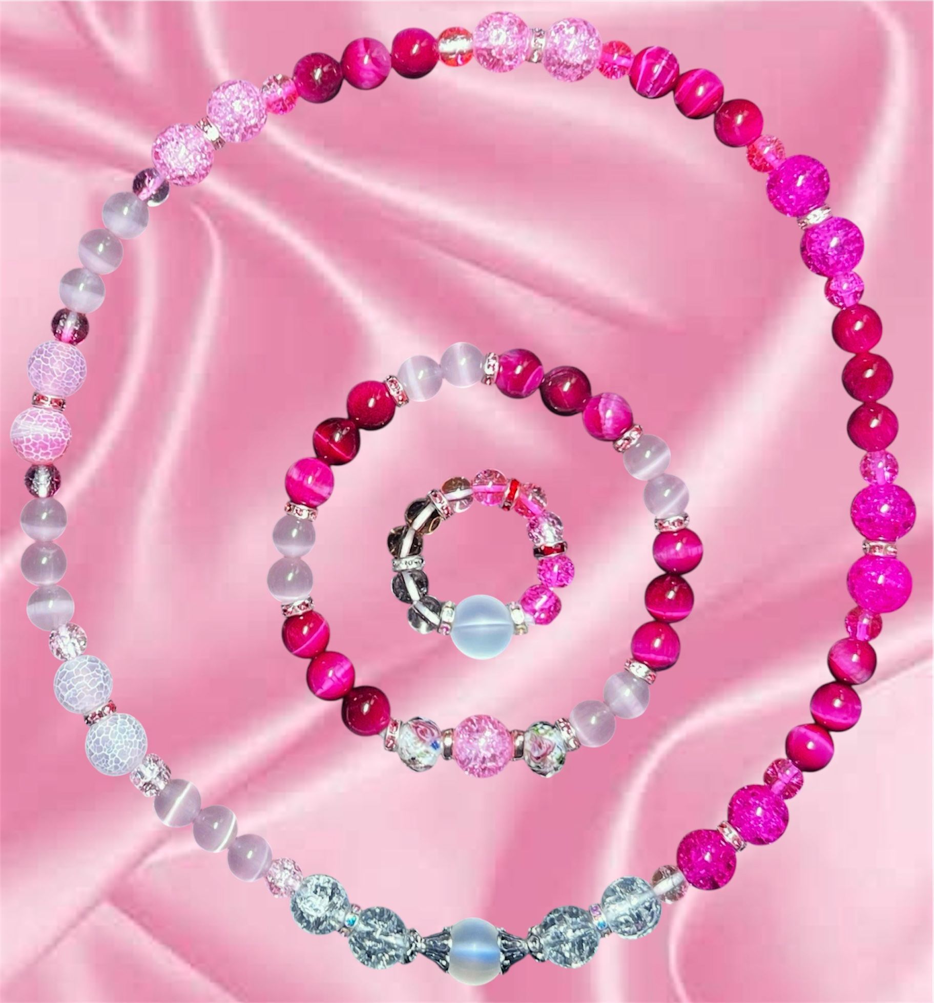 the Passionate Pink Package