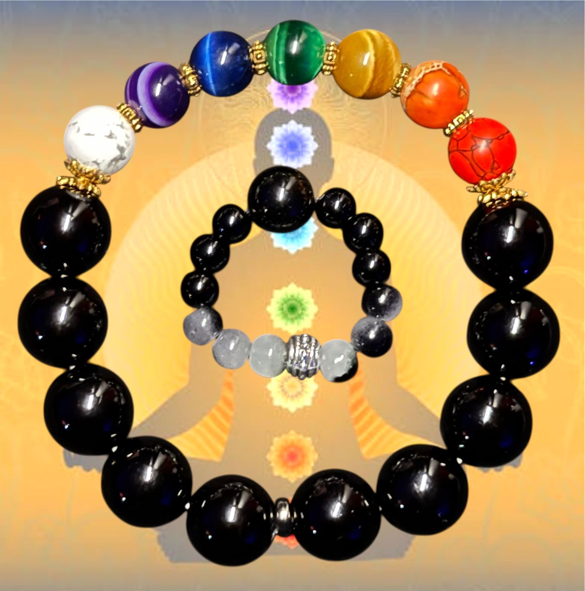 Chakra BC- Onyx Exhale