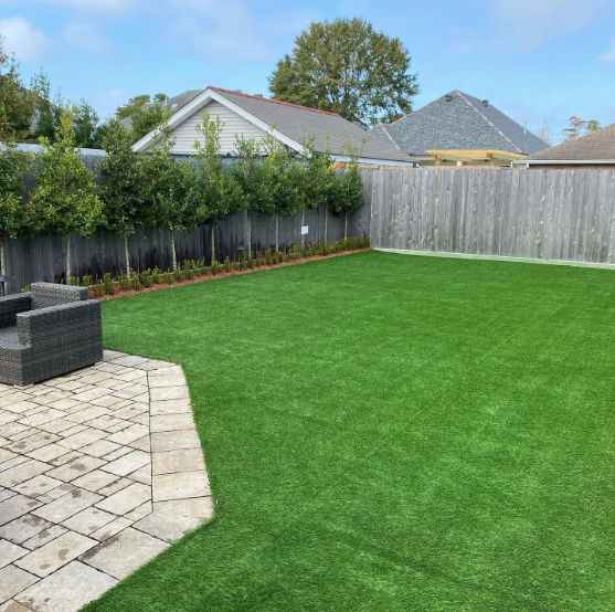 great neck field turf
