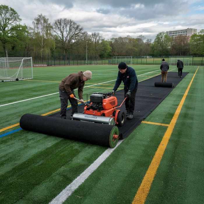 great neck field turf