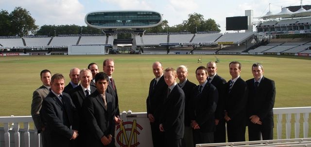 Trinity Mid-Whitgiftian Cricket Club