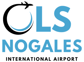 Nogales International Airport KOLS / Freedom of Flight Inc. logo