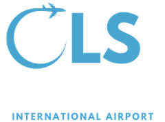 nogales international airport kols freedom in flight Logo