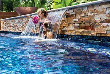 Sheer Decents — Kailua, HI — Pacific Pool & Spa
