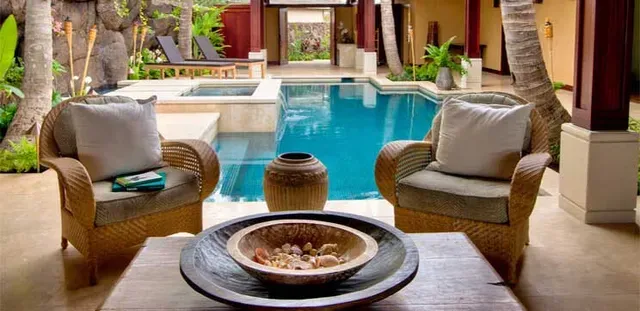 Outdoor Living — Kailua, HI — Pacific Pool & Spa