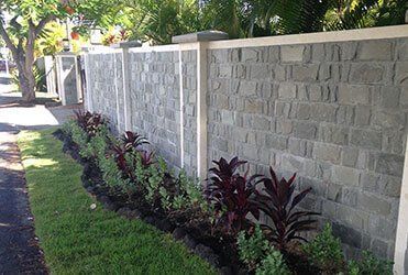 Property Walls — Kailua, HI — Pacific Pool & Spa
