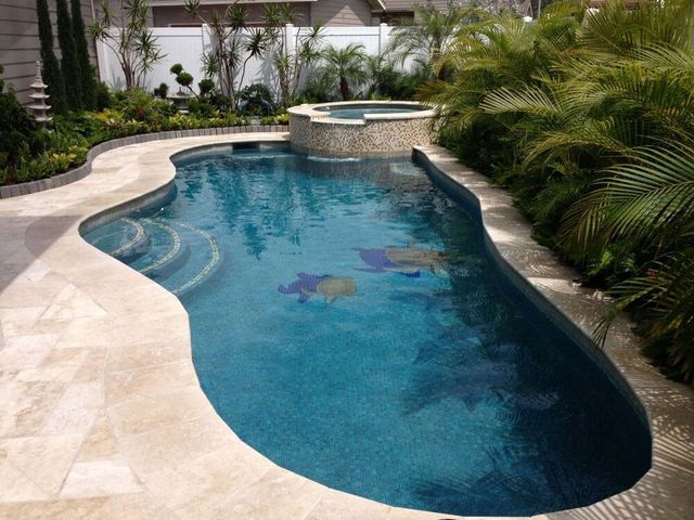 Pool Ready To Use — Kailua, HI — Pacific Pool & Spa