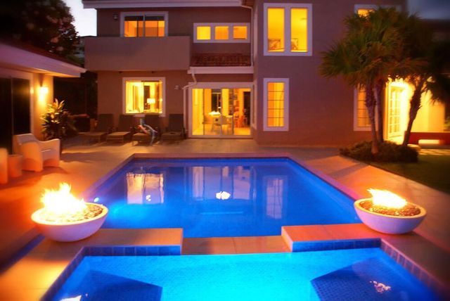 Big House With A Nice Pool — Kailua, HI — Pacific Pool & Spa