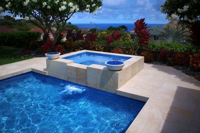 Pool Design Project — Kailua, HI — Pacific Pool & Spa