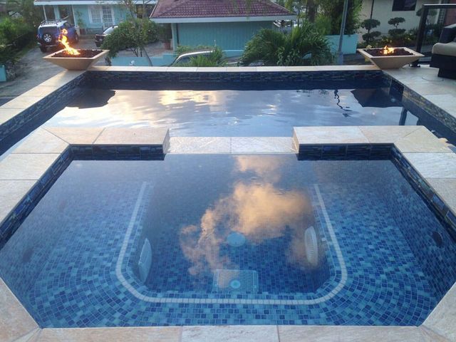 Pool Project — Kailua, HI — Pacific Pool & Spa