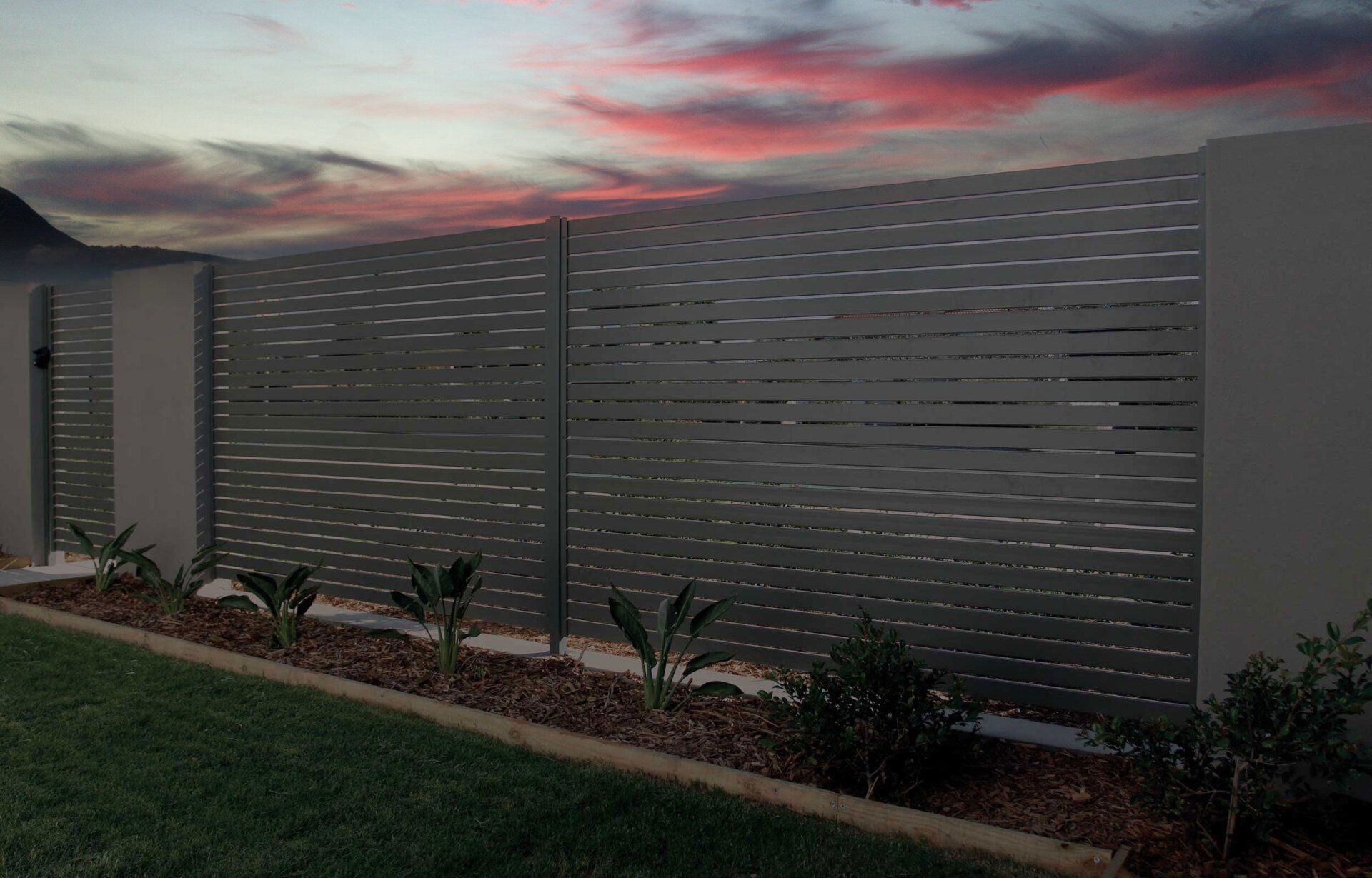 Instyle Home Improvements - Aluminium Safety Fence