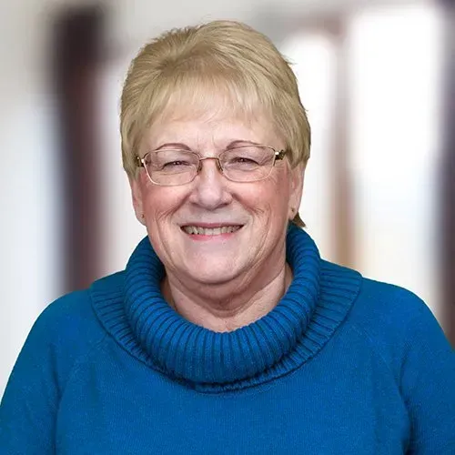 Picture of Pat Persinger.