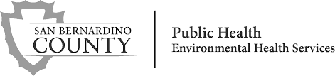 san bernardino county public health environmental health services