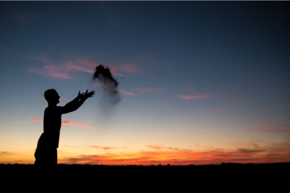 Scattering the Cremated Remains