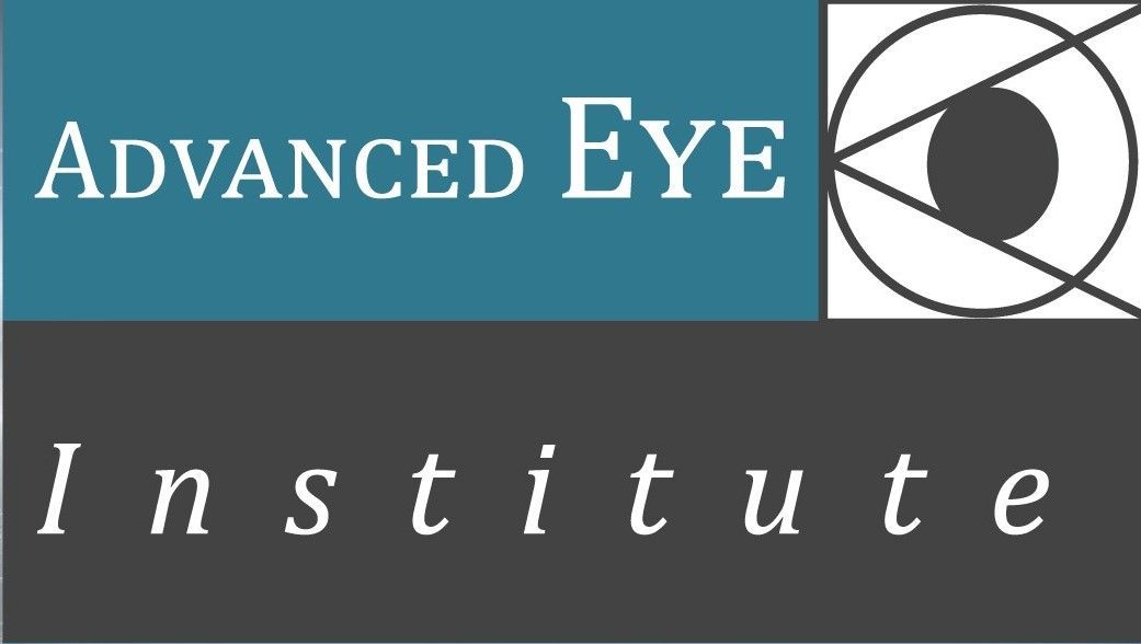 advanced eye institute logo