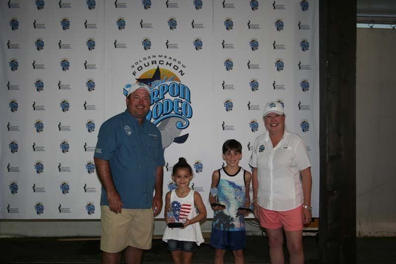 A group of people standing in front of a sign that says spoon hidden