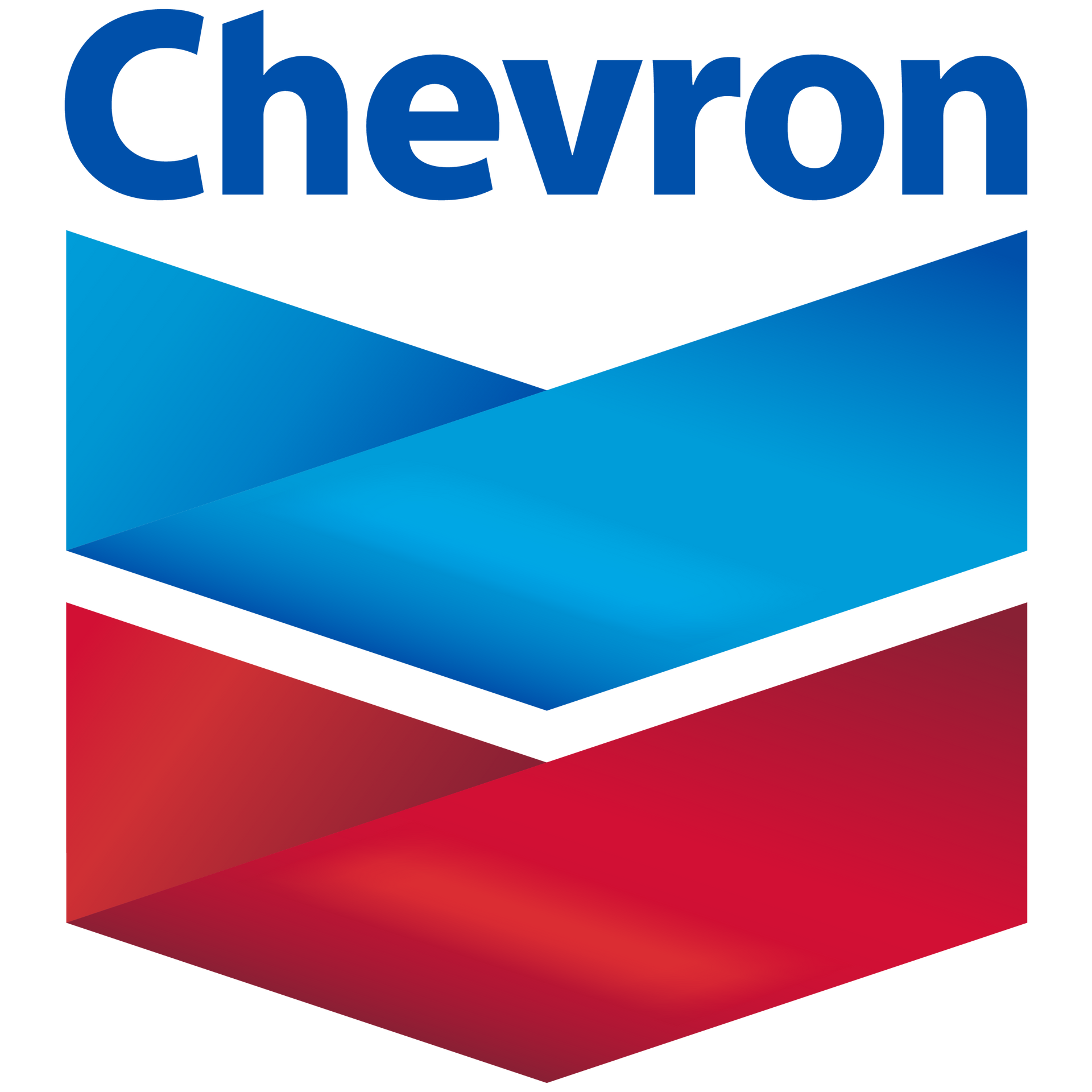 Chevron Oil 