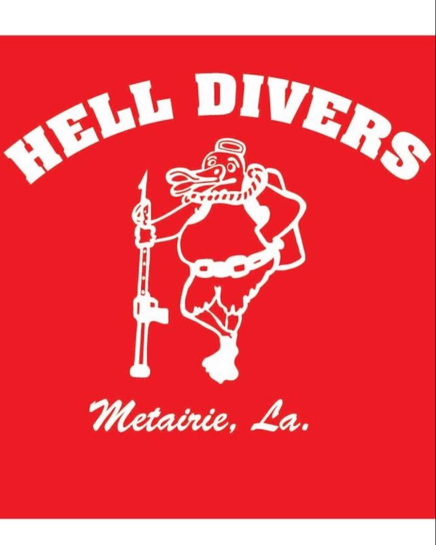Hell Divers logo