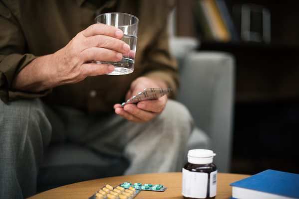 Causas de la incontinencia urinaria en hombres