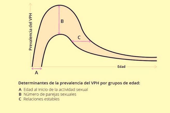 Cuáles son las estadísticas VPH hombre en México