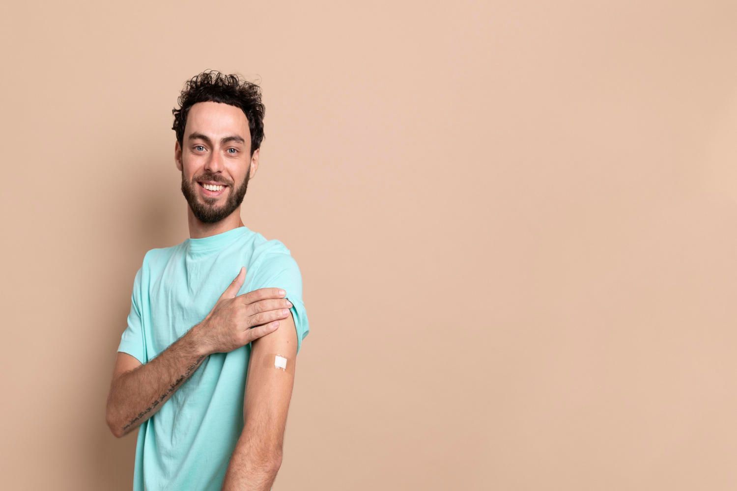 Nuevas vacunas VPH investigación masculina