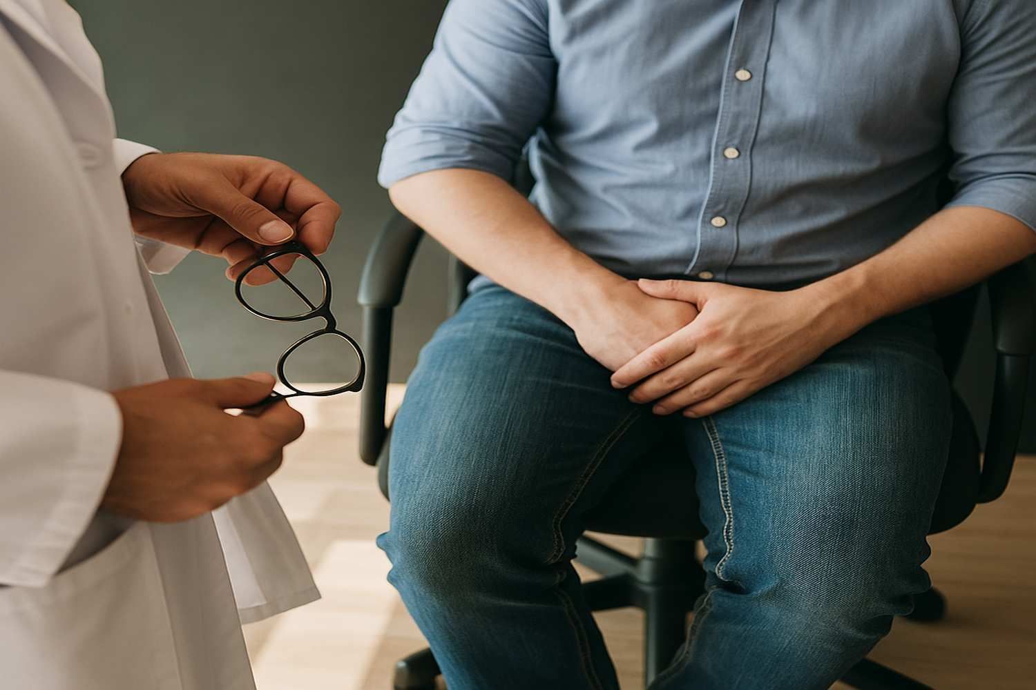 Testosterona baja síntomas y cómo combatirla