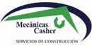 Logo Mecánicas Casher - Estudios de Mecánica de Suelos y Geotecnia