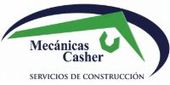 Logo Mecánicas Casher - Estudios de Geotecnia y Mecánica de Suelos