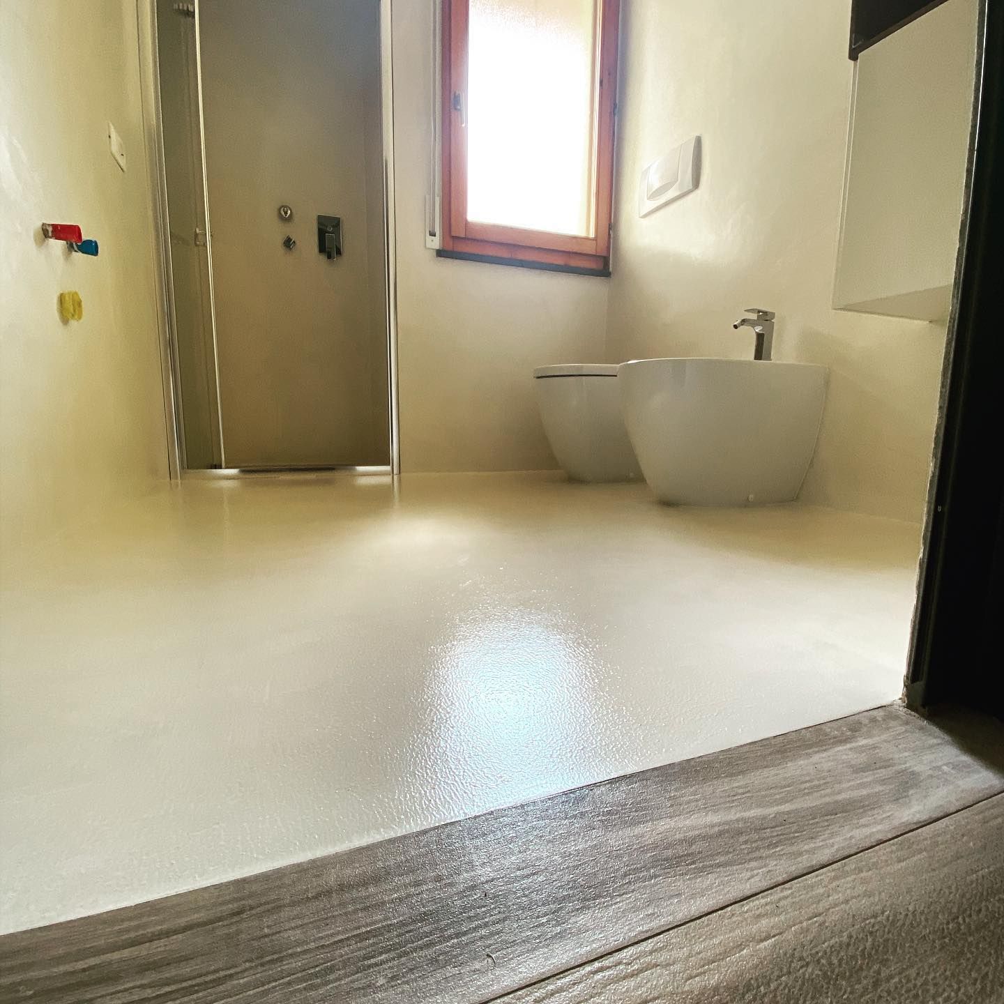 pavimento in resina Zala Resin