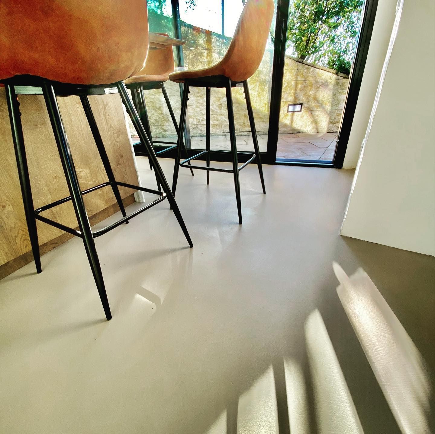 pavimento in resina Zala Resin