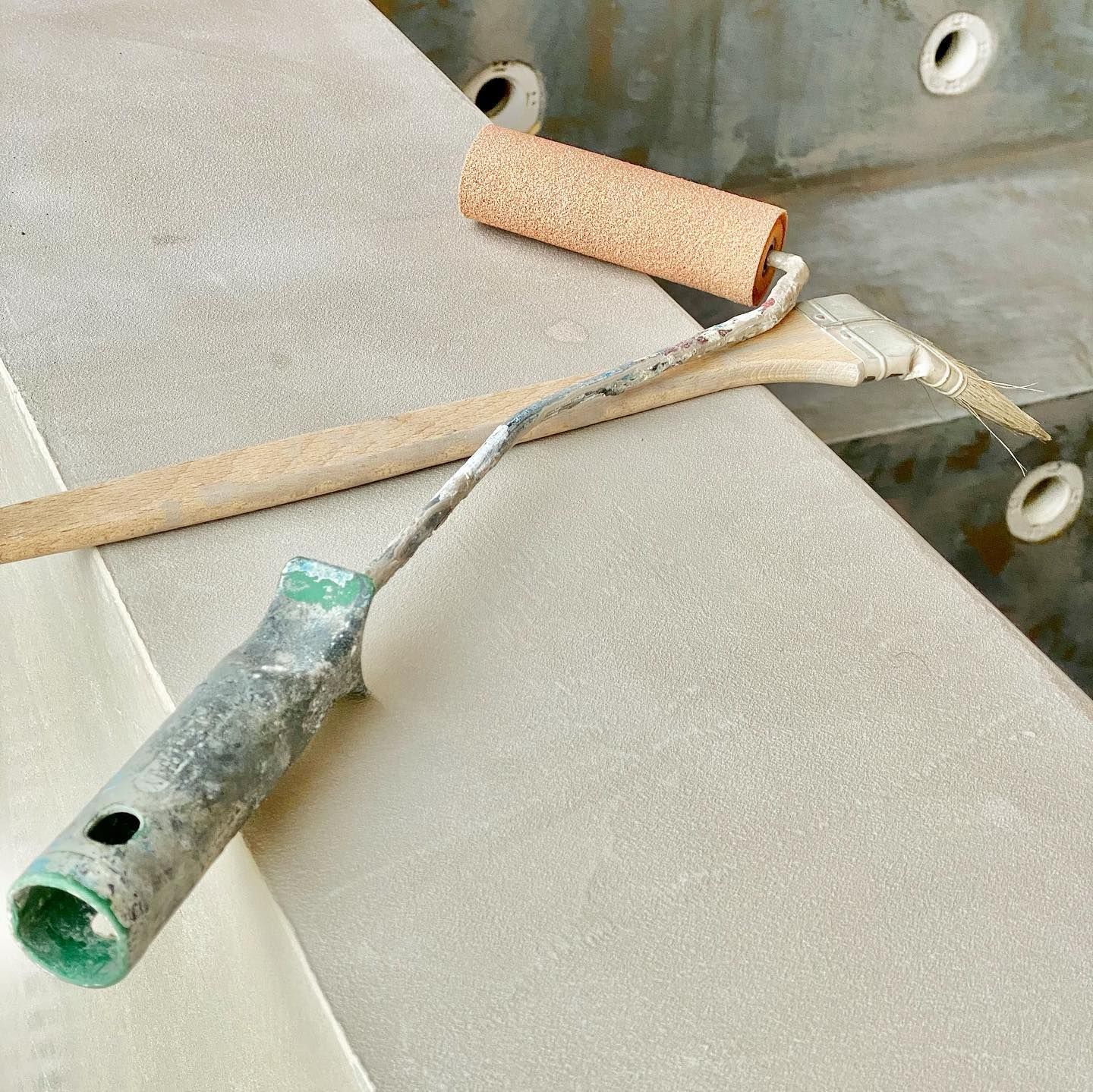 rivestimenti in resina Zala Resin