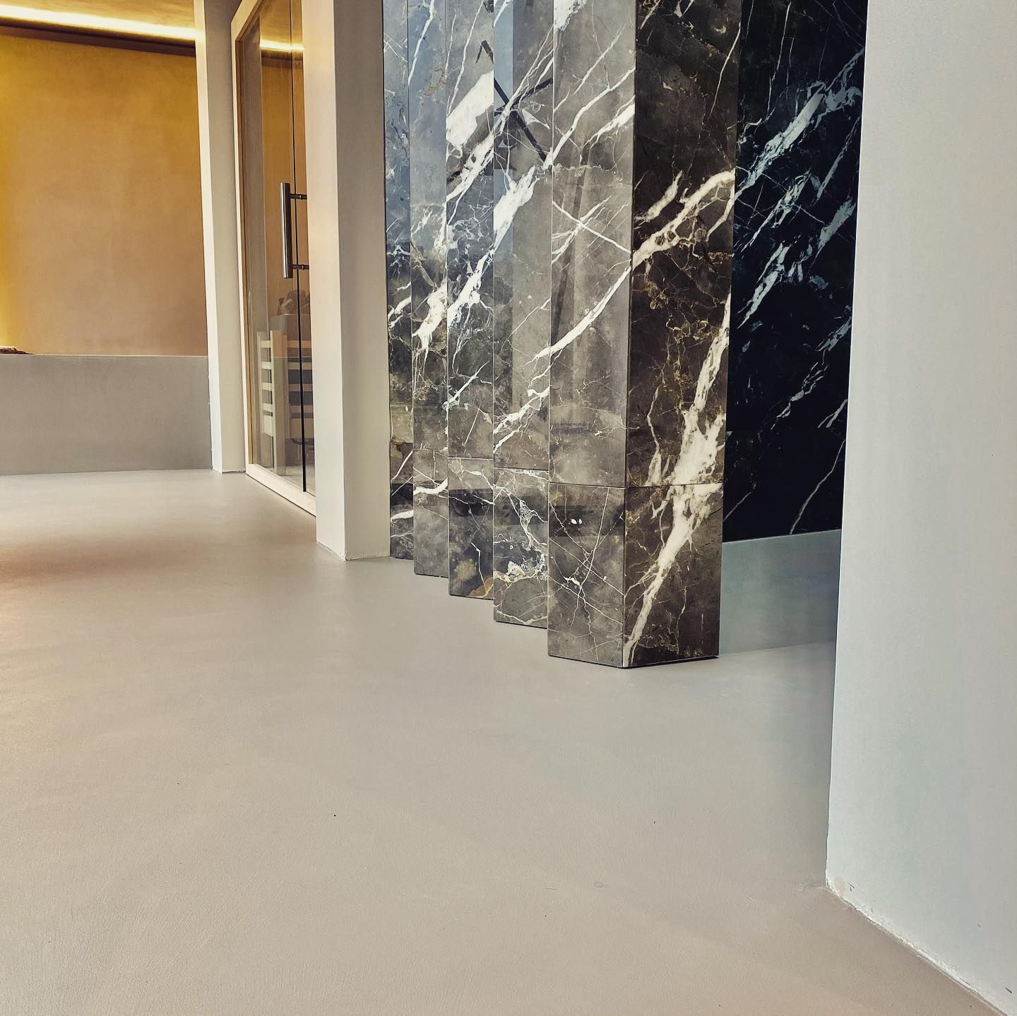 pavimento in resina Zala Resin