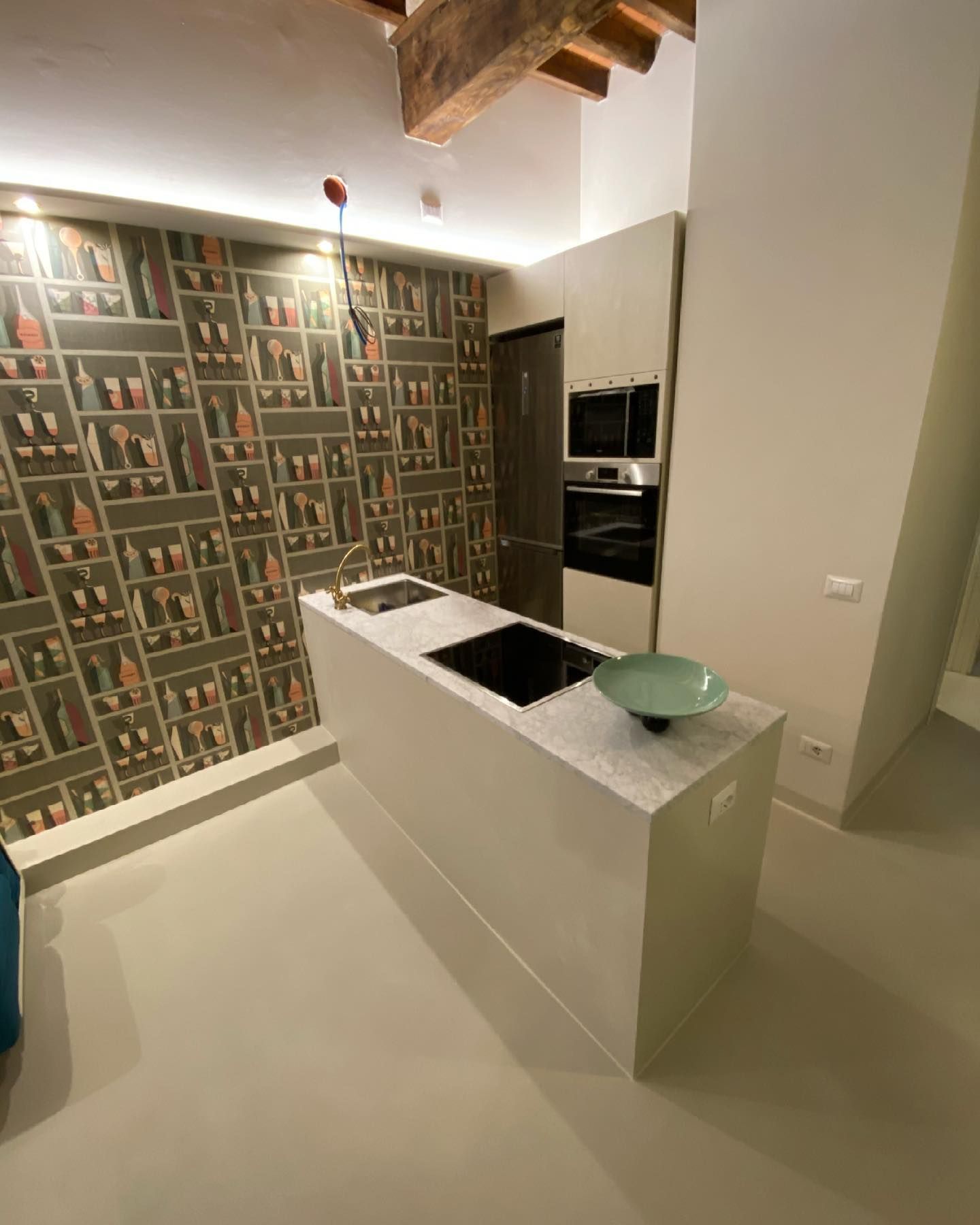 pavimento in resina Zala Resin