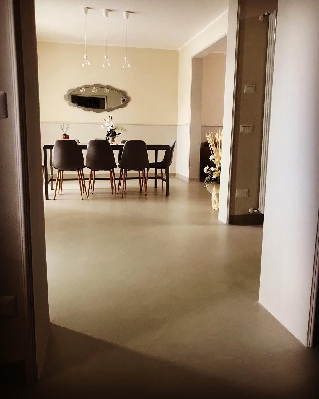 pavimento in resina Zala Resin