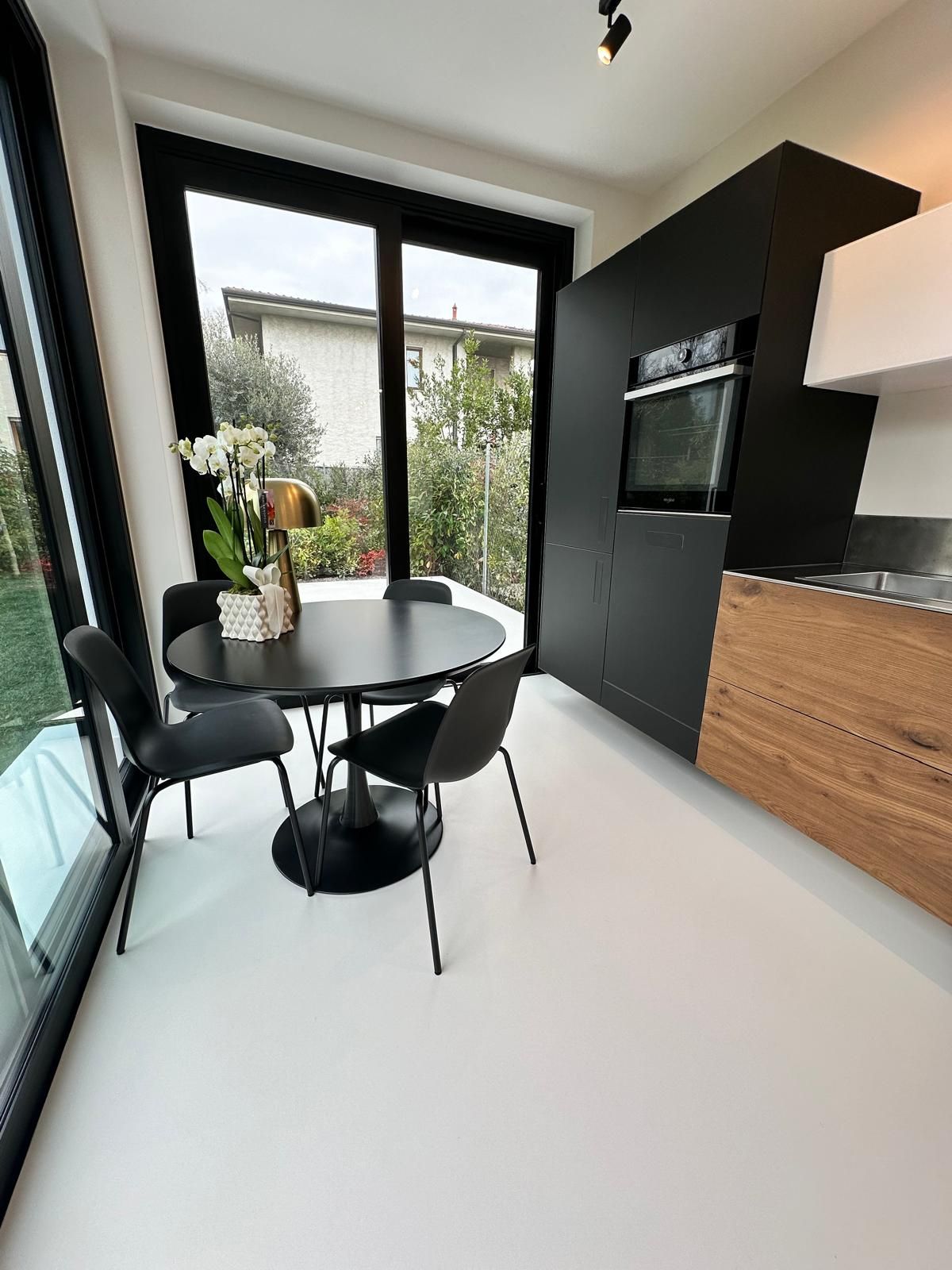 pavimento in resina Zala Resin